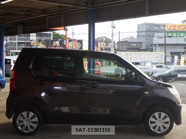 Suzuki WAGON R 2013-12 311708-5