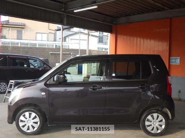 Suzuki WAGON R 2013-12 311708-4