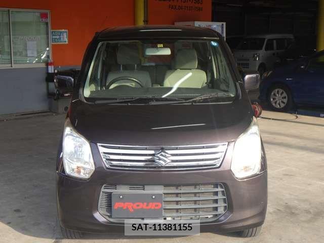 Suzuki WAGON R 2013-12 311708-3