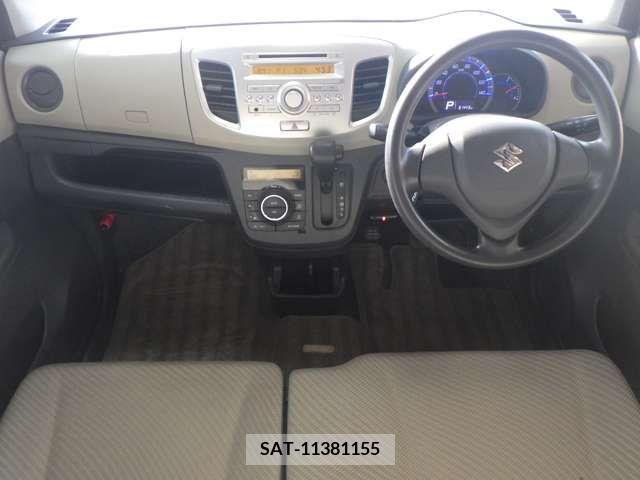 Suzuki WAGON R 2013-12 311708-1