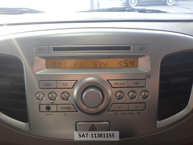 Suzuki WAGON R 2013-12 311708-9