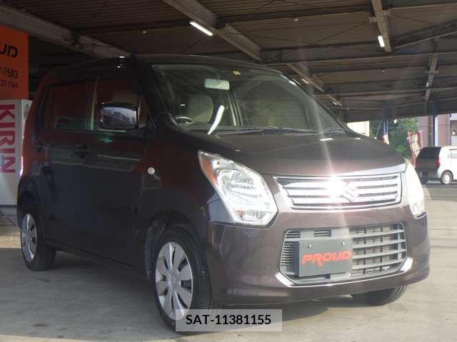 Suzuki WAGON R 2013-12 311708-0