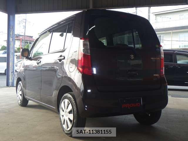 Suzuki WAGON R 2013-12 311708-8