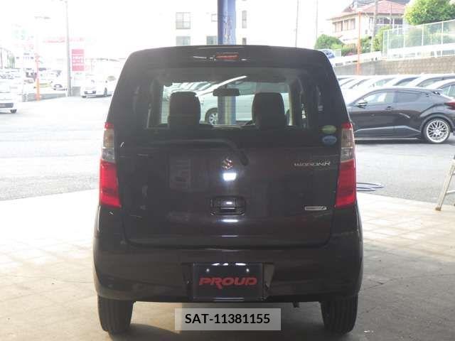 Suzuki WAGON R 2013-12 311708-7