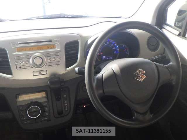 Suzuki WAGON R 2013-12 311708-11