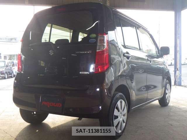Suzuki WAGON R 2013-12 311708-6