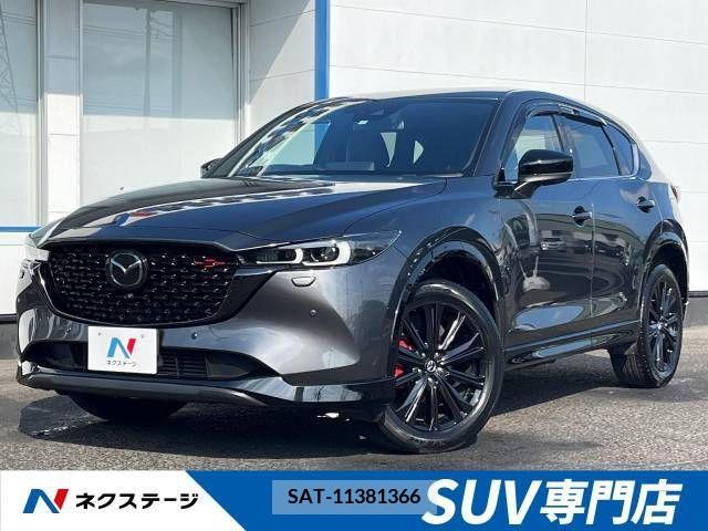 Mazda CX-5 2021-12 358717-0