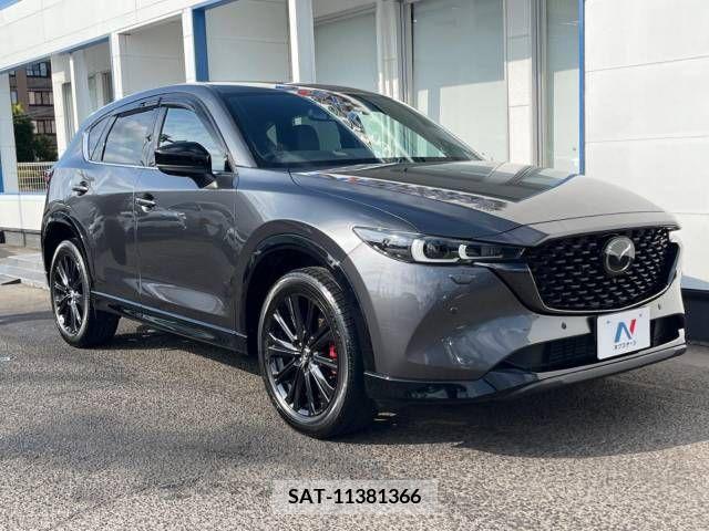 Mazda CX-5 2021-12 358717-16