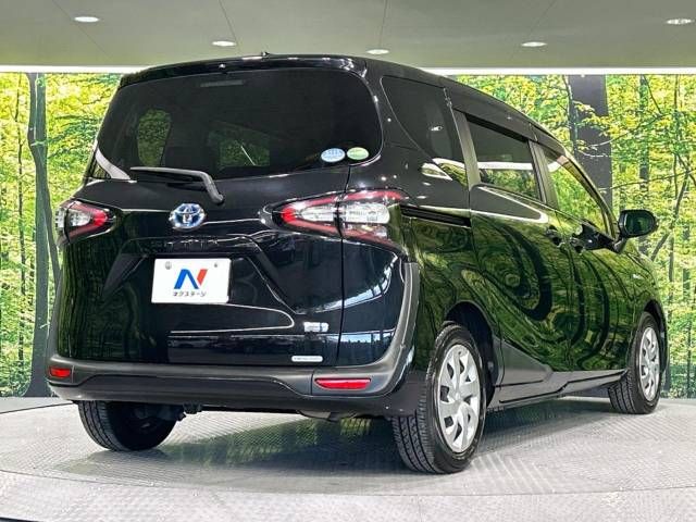 Toyota SIENTA 2016-08 25145-17