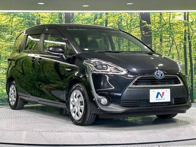 Toyota SIENTA 2016-08 25145-16