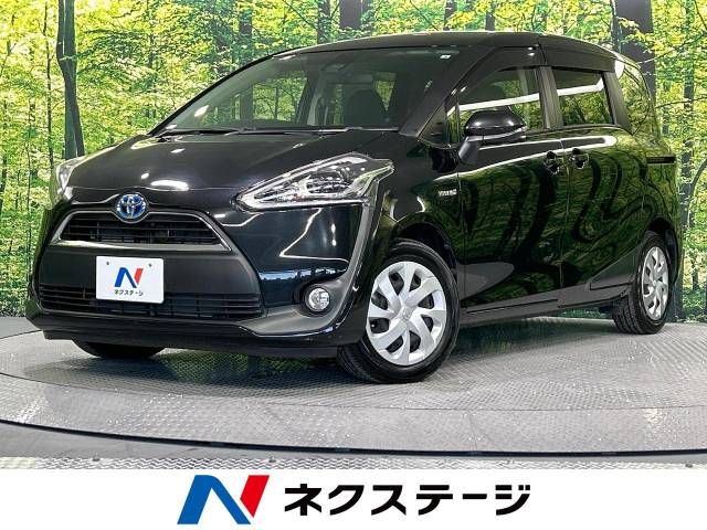 Toyota SIENTA 2016-08 25145-0