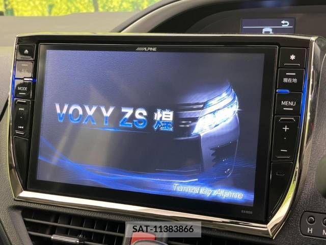 Toyota VOXY 2015-06 215380-2