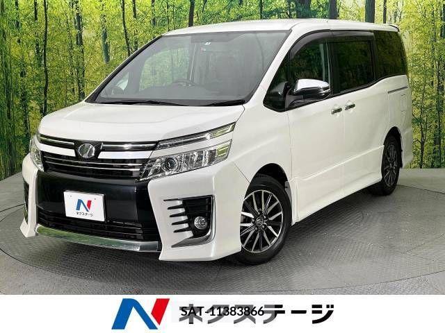 Toyota VOXY 2015-06 215380-0