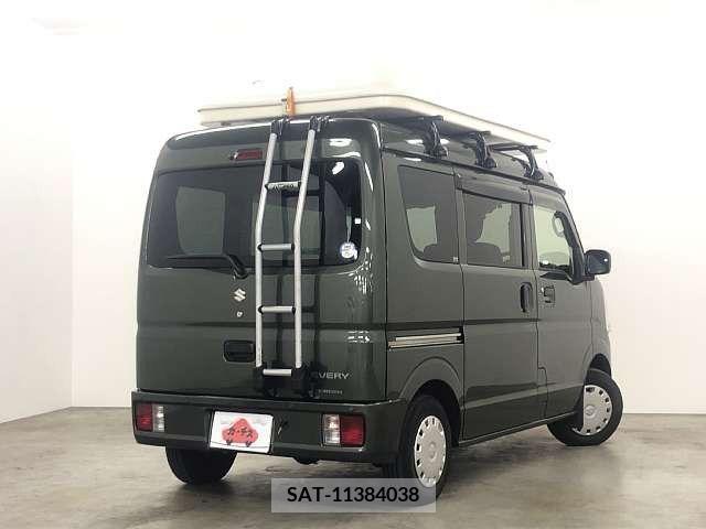 Suzuki EVERY 2021-06 297434-2