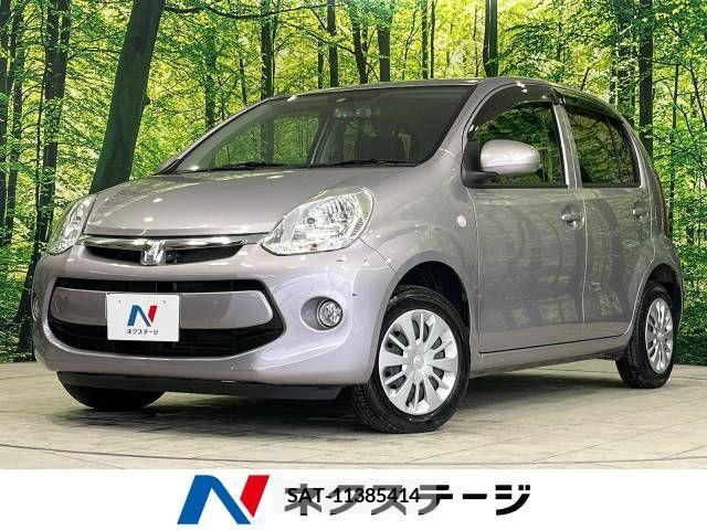 Toyota PASSO 2016-03 281308-0