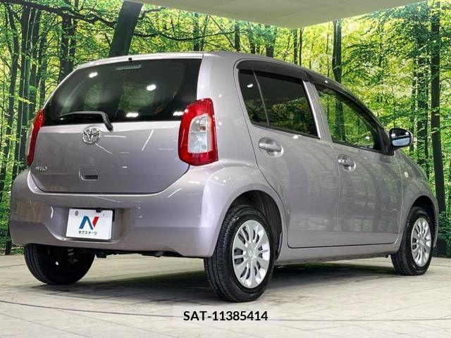 Toyota PASSO 2016-03 281308-17