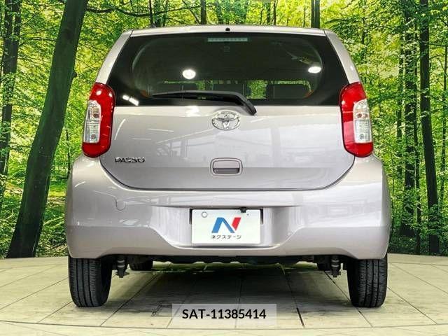Toyota PASSO 2016-03 281308-15