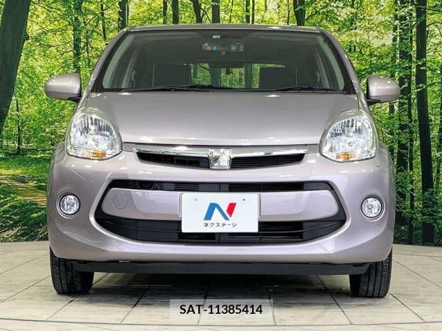 Toyota PASSO 2016-03 281308-14