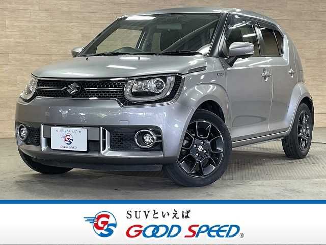 Suzuki IGNIS 2016-07 17562-0