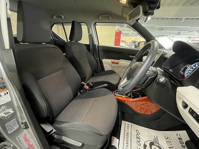 Suzuki IGNIS 2016-07 17562-7
