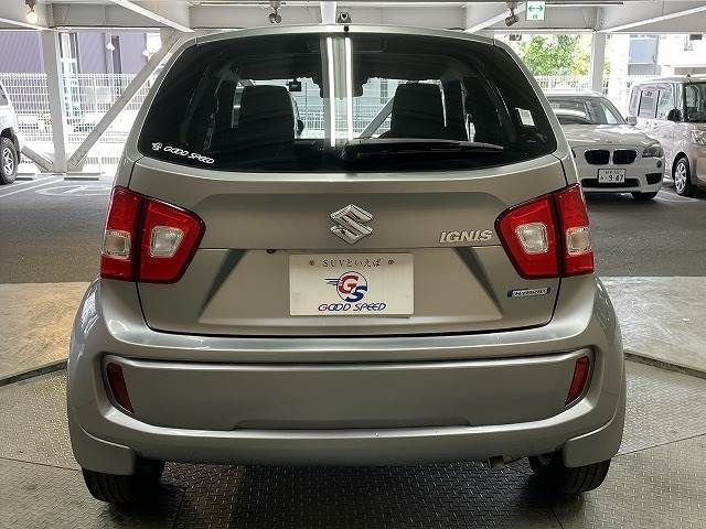 Suzuki IGNIS 2016-07 17562-19