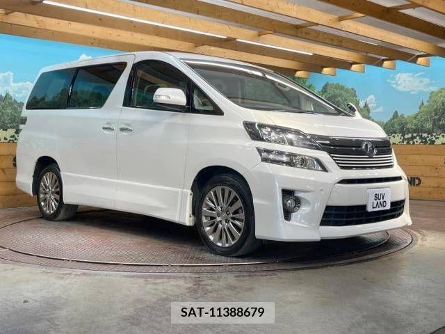 Toyota VELLFIRE 2013-05 381349-17