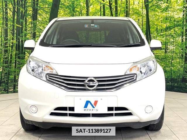 Nissan NOTE 2013-08 381514-14