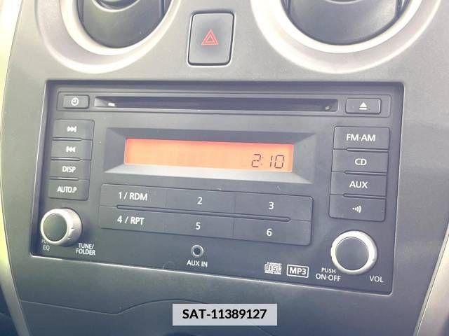Nissan NOTE 2013-08 381514-2