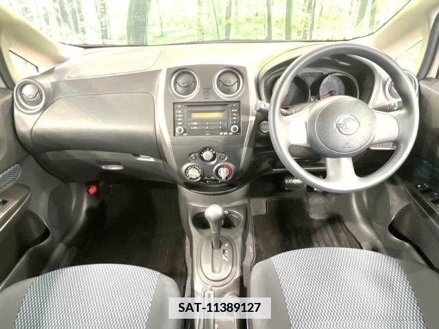 Nissan NOTE 2013-08 381514-1