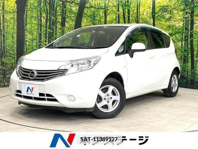 Nissan NOTE 2013-08 381514-0