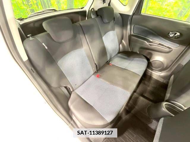 Nissan NOTE 2013-08 381514-9