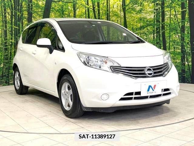 Nissan NOTE 2013-08 381514-16