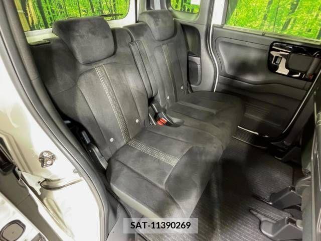 Honda N BOX CUSTOM 2022-05 364730-9