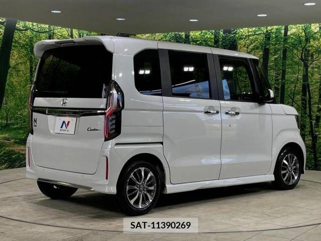 Honda N BOX CUSTOM 2022-05 364730-17