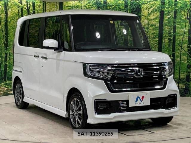 Honda N BOX CUSTOM 2022-05 364730-16