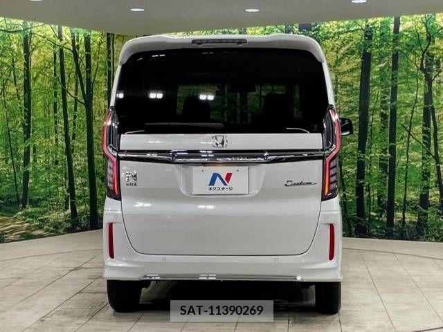 Honda N BOX CUSTOM 2022-05 364730-15