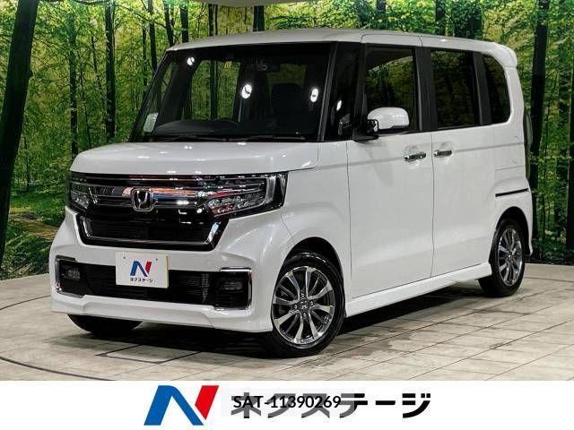 Honda N BOX CUSTOM 2022-05 364730-0