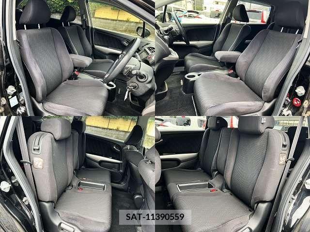 Honda STREAM 2013-09 394348-7