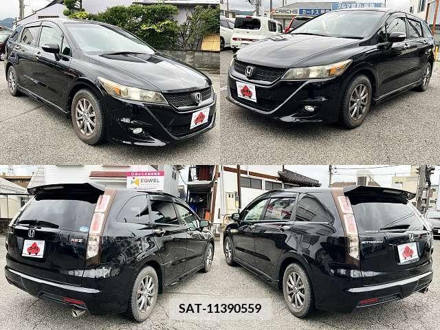 Honda STREAM 2013-09 394348-4