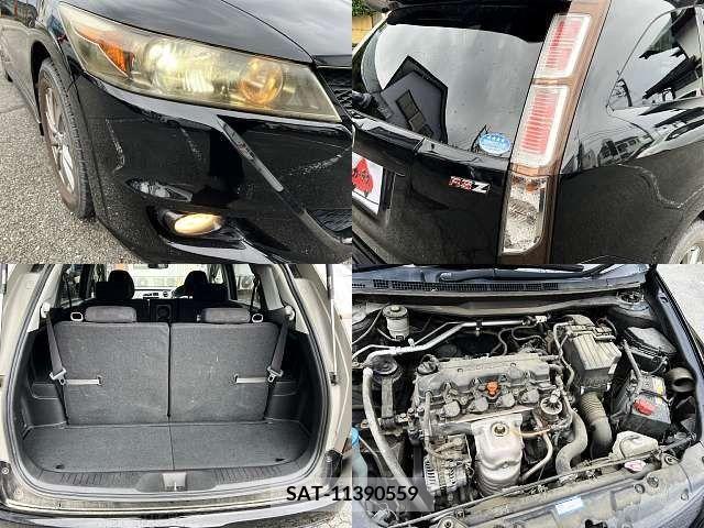 Honda STREAM 2013-09 394348-6