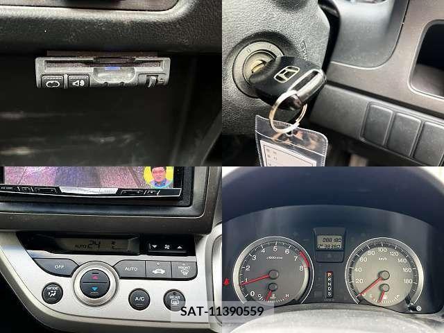 Honda STREAM 2013-09 394348-8