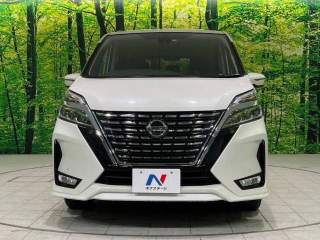 Nissan SERENA 2022-07 27318-14