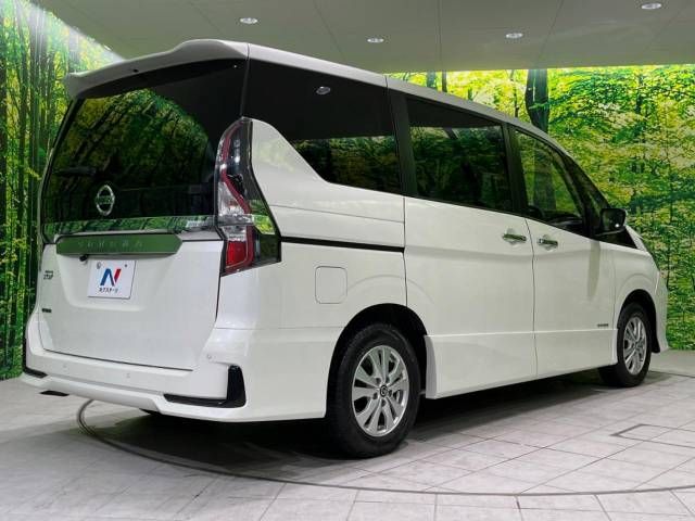 Nissan SERENA 2022-07 27318-17