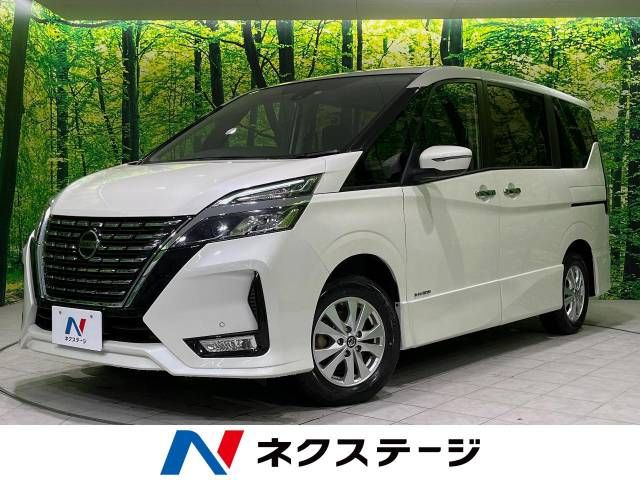 Nissan SERENA 2022-07 27318-0