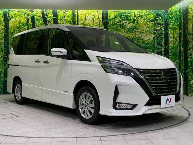 Nissan SERENA 2022-07 27318-16