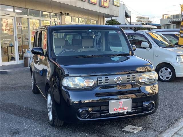 Nissan CUBE 2014-01 26216-9