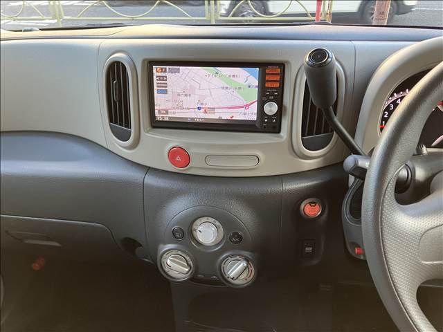 Nissan CUBE 2014-01 26216-16