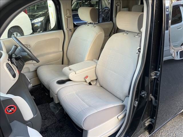 Nissan CUBE 2014-01 26216-13
