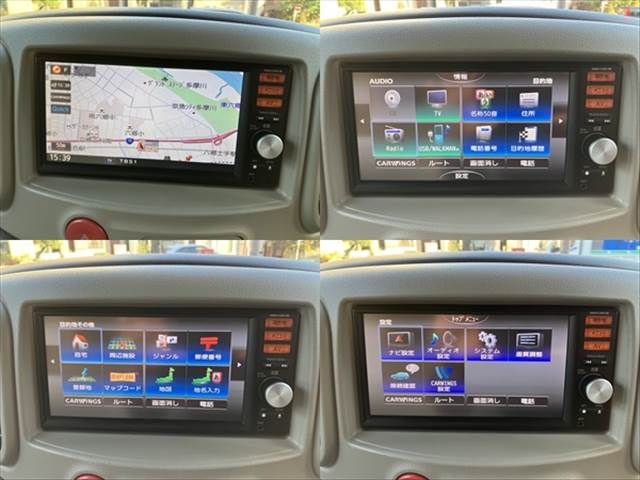 Nissan CUBE 2014-01 26216-5