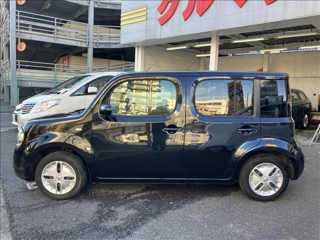 Nissan CUBE 2014-01 26216-8